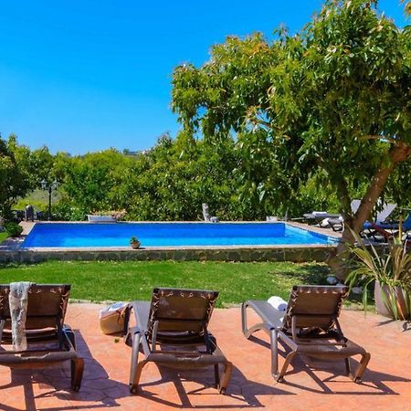 Villa Javier De Frigiliana By Ruralidays Exterior foto