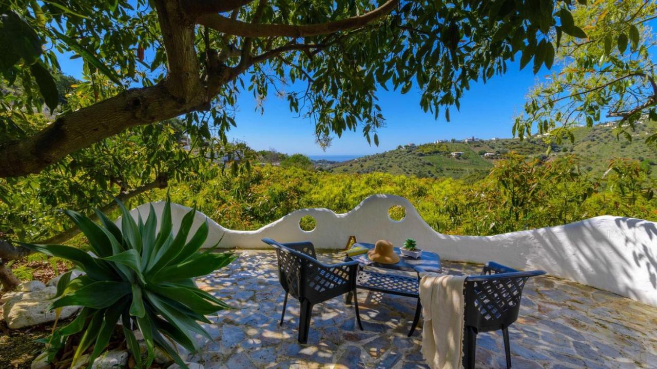 Villa Javier De Frigiliana By Ruralidays Exterior foto