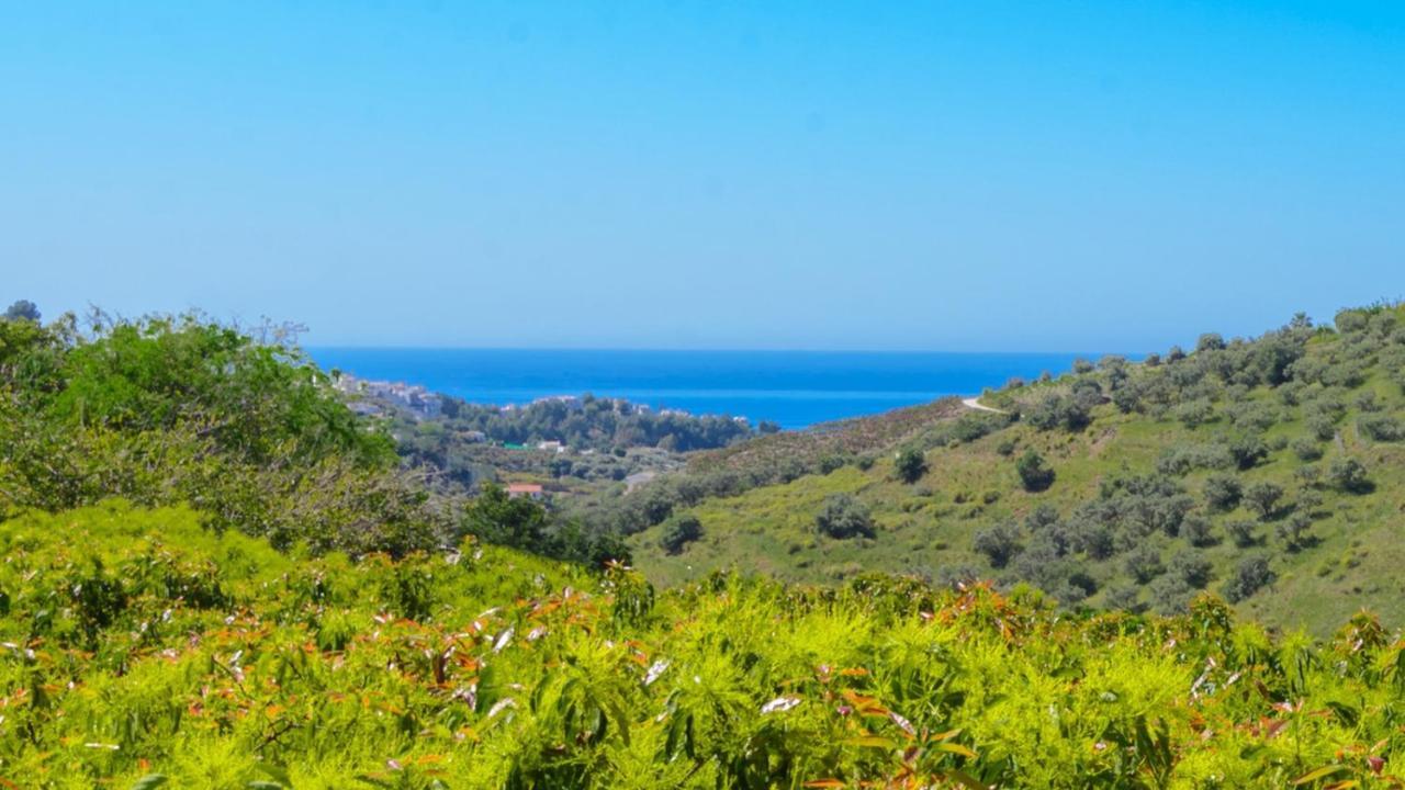 Villa Javier De Frigiliana By Ruralidays Exterior foto