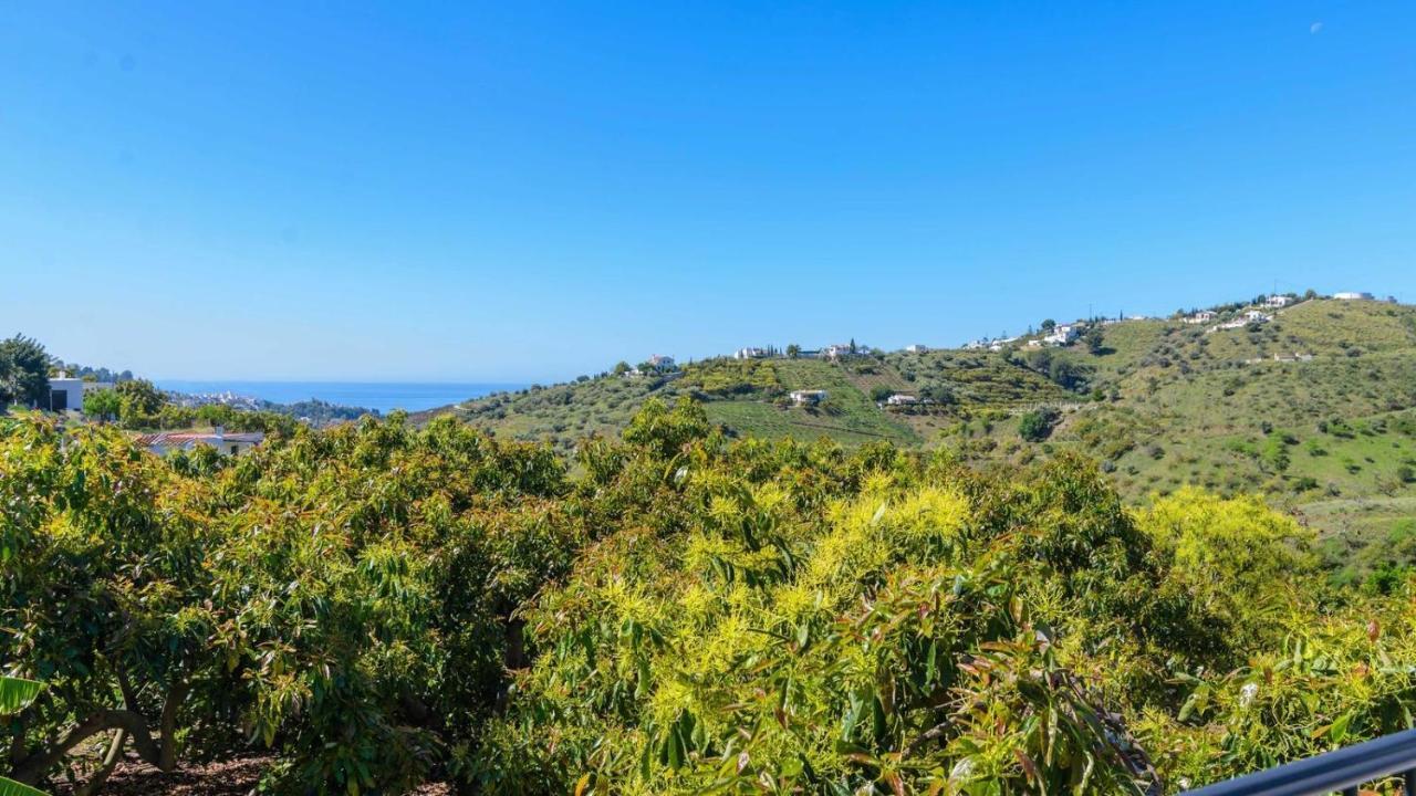 Villa Javier De Frigiliana By Ruralidays Exterior foto