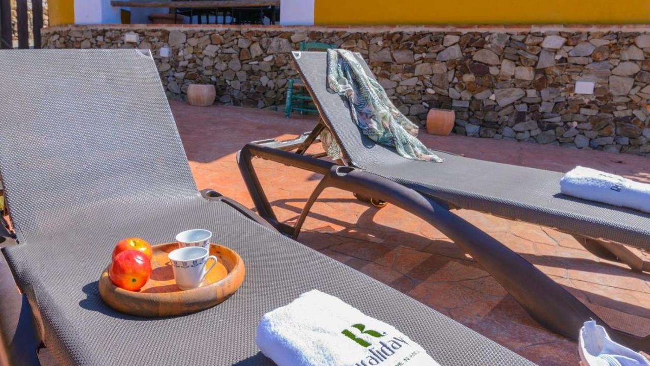 Villa Javier De Frigiliana By Ruralidays Exterior foto