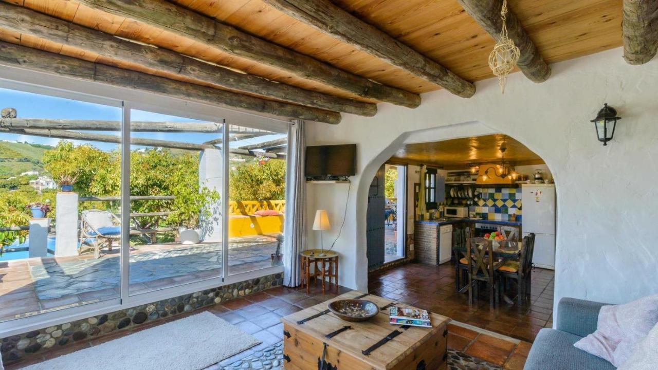 Villa Javier De Frigiliana By Ruralidays Exterior foto