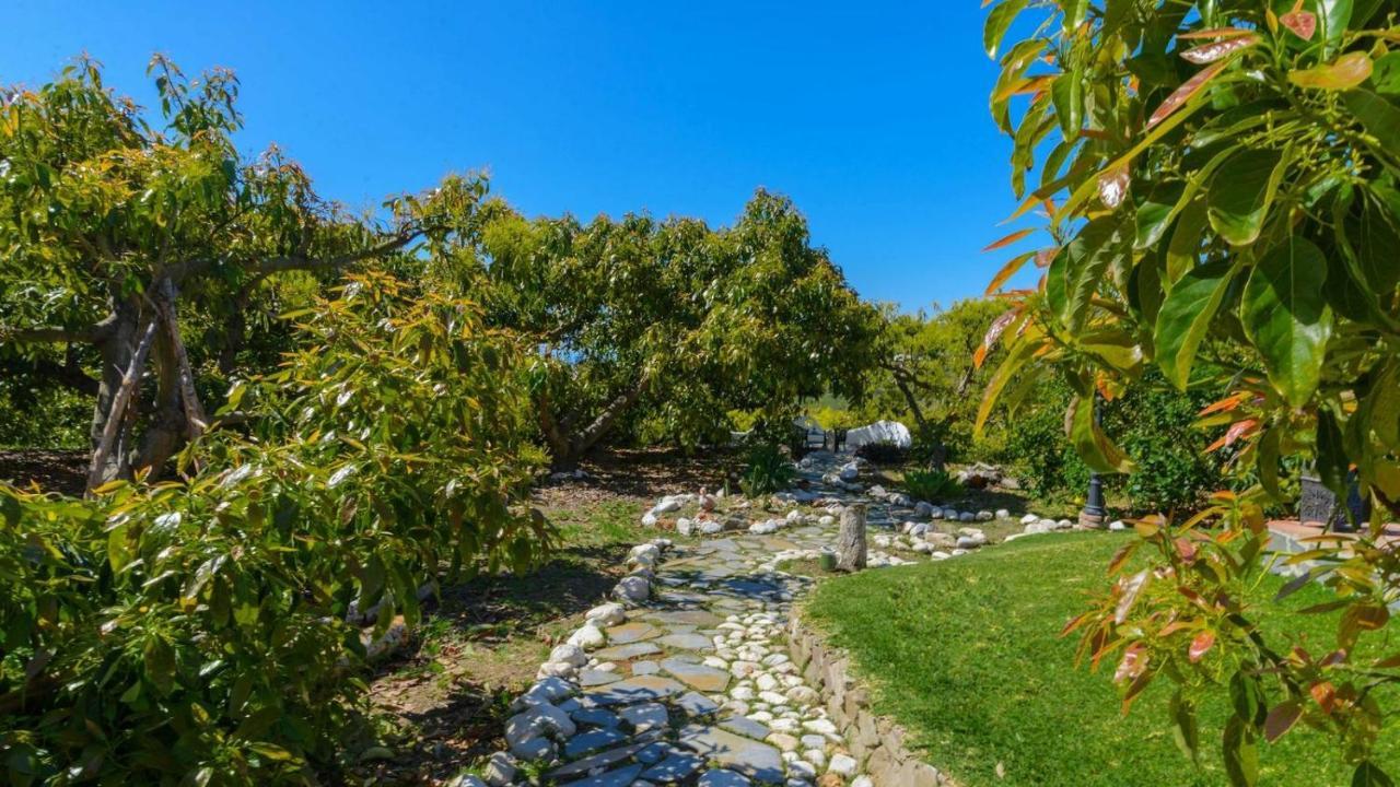 Villa Javier De Frigiliana By Ruralidays Exterior foto
